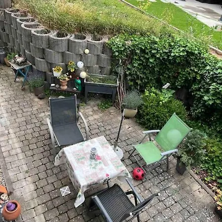 Gemuetliche Einliegerwohnung Schonaich Exterior photo