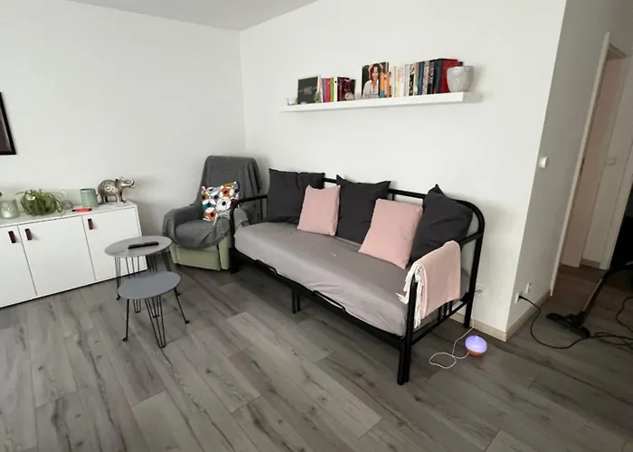 Gemuetliche Einliegerwohnung