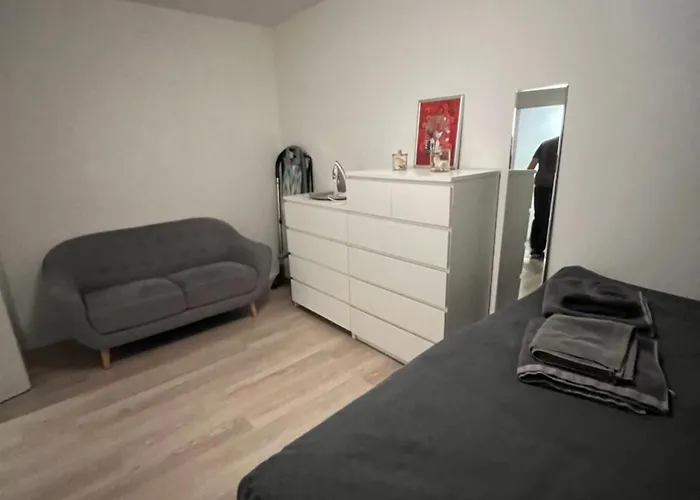 Gemuetliche Einliegerwohnung