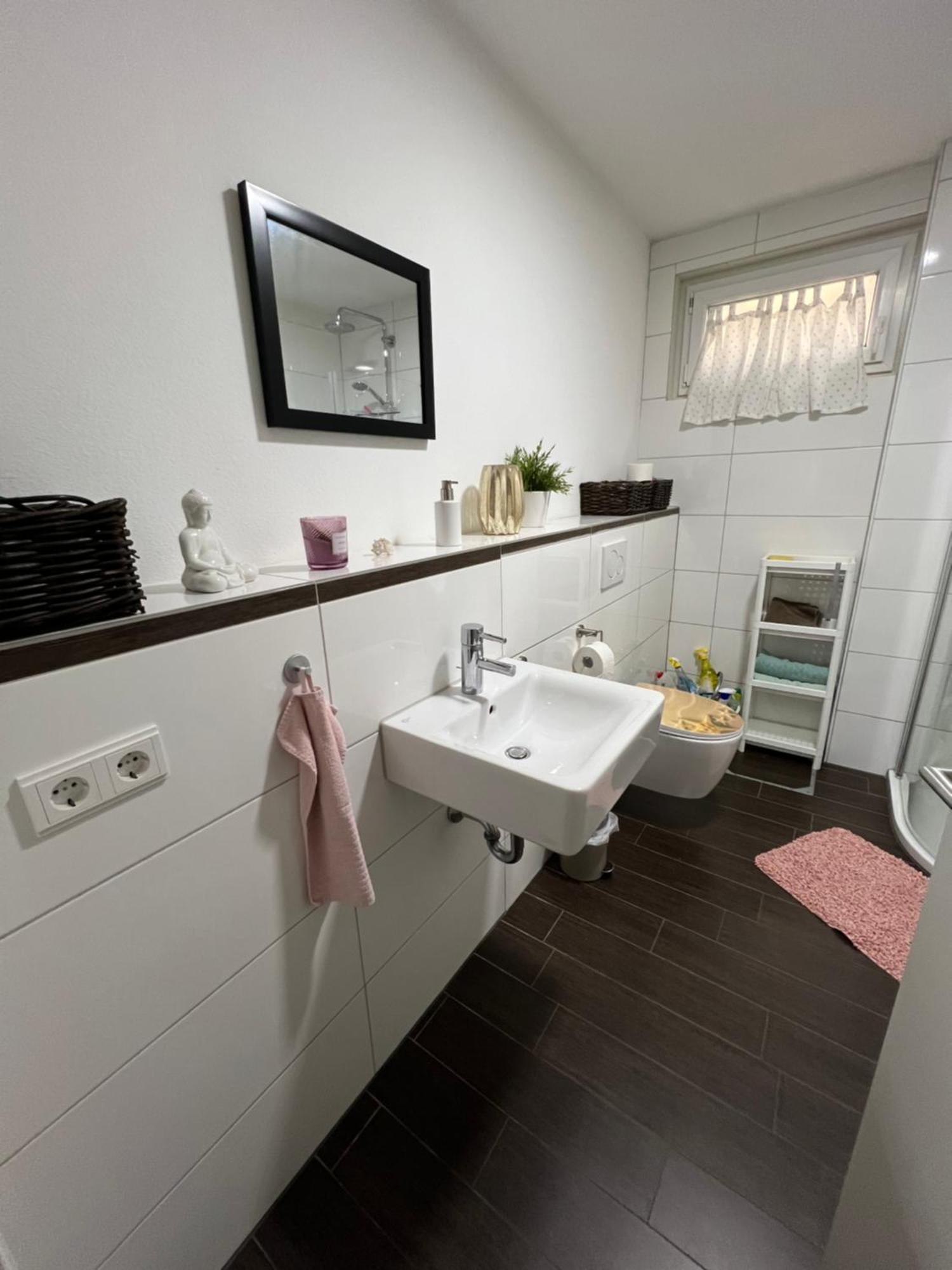 Apartment Gemuetliche Einliegerwohnung Schonaich