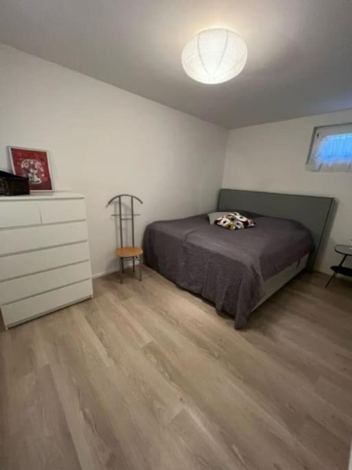 Apartment Gemuetliche Einliegerwohnung Schonaich